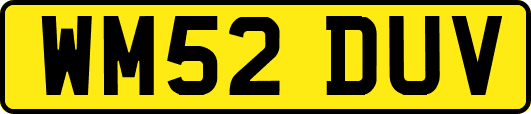 WM52DUV