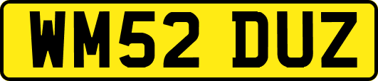 WM52DUZ