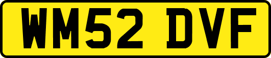 WM52DVF