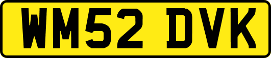 WM52DVK