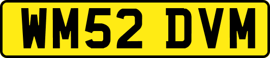 WM52DVM