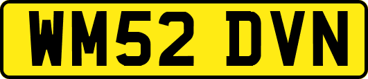 WM52DVN