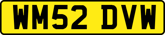 WM52DVW