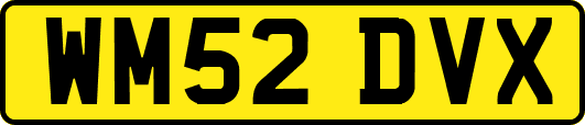 WM52DVX
