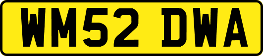 WM52DWA