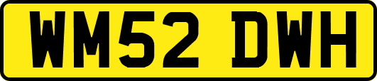 WM52DWH