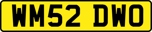 WM52DWO