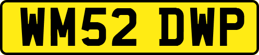 WM52DWP