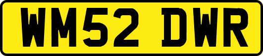WM52DWR