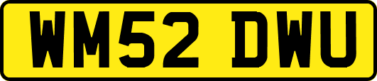 WM52DWU