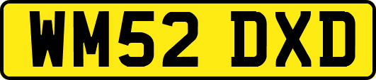 WM52DXD