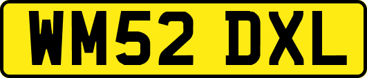 WM52DXL