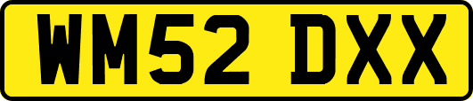 WM52DXX