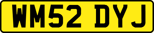 WM52DYJ