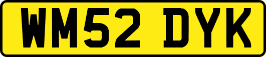 WM52DYK
