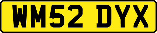 WM52DYX