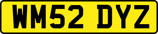 WM52DYZ
