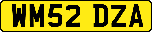 WM52DZA