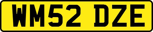 WM52DZE