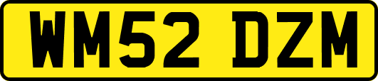 WM52DZM