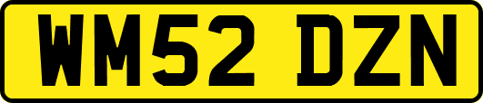 WM52DZN