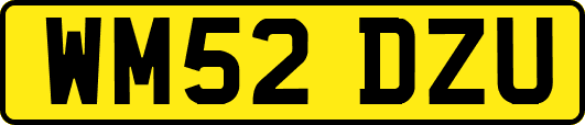 WM52DZU