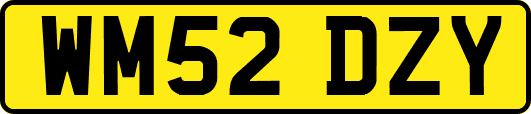 WM52DZY