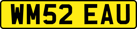WM52EAU