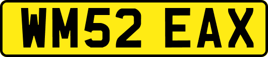 WM52EAX