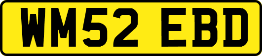 WM52EBD