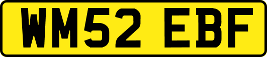 WM52EBF