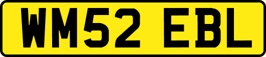 WM52EBL