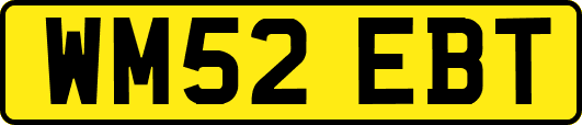 WM52EBT