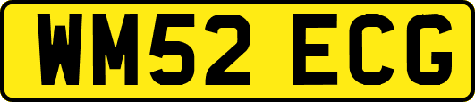 WM52ECG