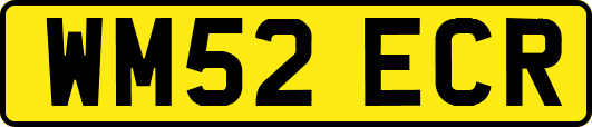 WM52ECR