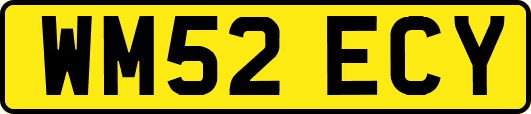 WM52ECY