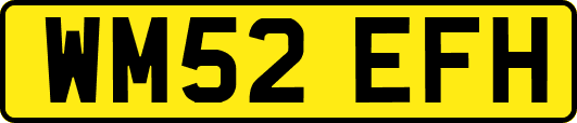 WM52EFH