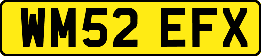 WM52EFX