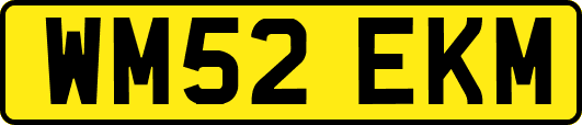 WM52EKM