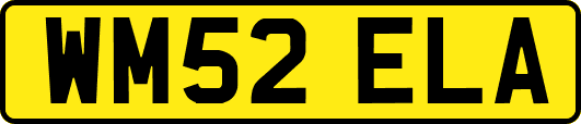 WM52ELA