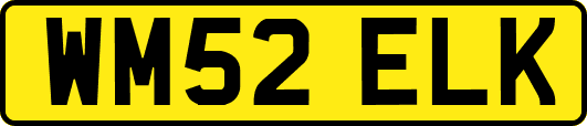 WM52ELK