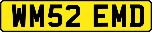 WM52EMD