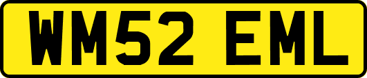 WM52EML