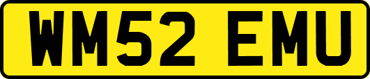 WM52EMU