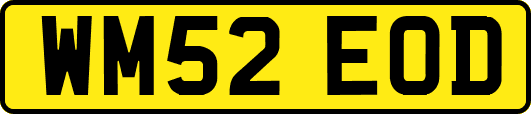WM52EOD