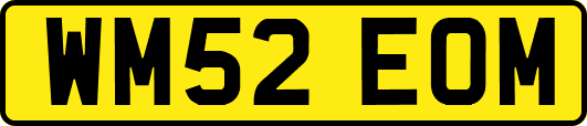 WM52EOM