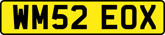 WM52EOX