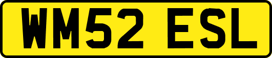 WM52ESL