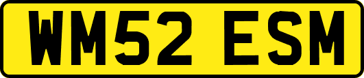 WM52ESM
