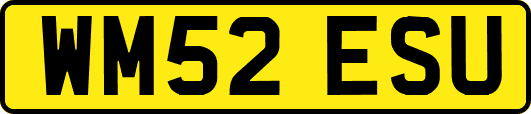 WM52ESU